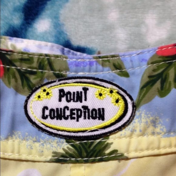 Point Conception board shorts 7/8 - Picture 3 of 4